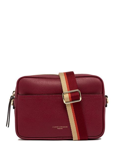 GIANNI CHIARINI NINA Borsa camera case in pelle prezioso - Borse Donna