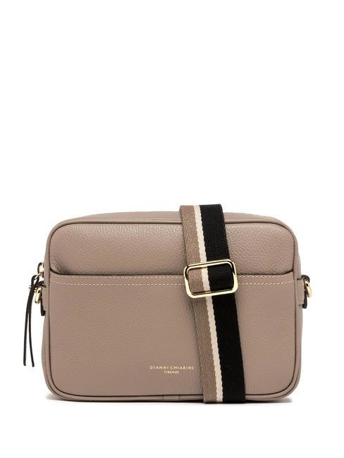 GIANNI CHIARINI NINA Borsa camera case in pelle dove - Borse Donna