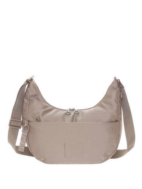 MANDARINA DUCK MD20 Borsa a tracolla Taupe - Borse Donna