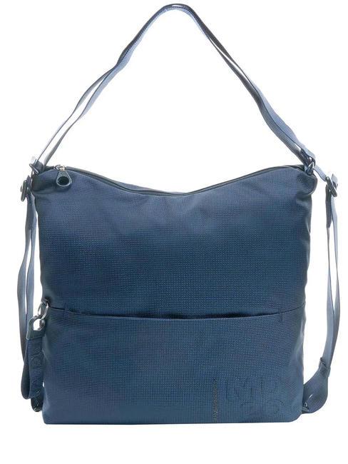 MANDARINA DUCK MD20 Borsa sacca trasformabile in zaino scarab - Borse Donna