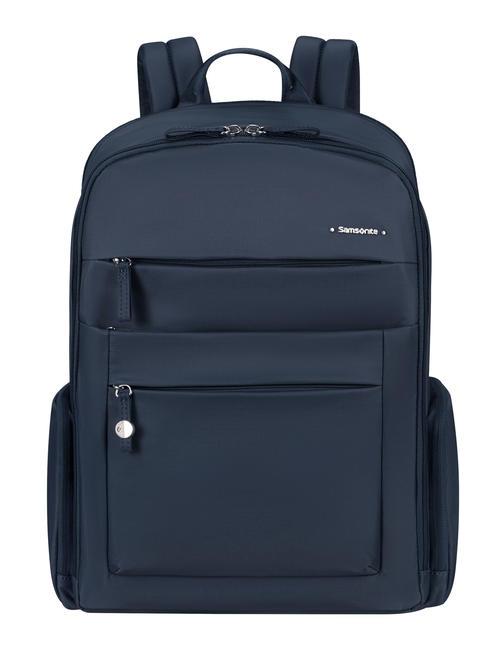 SAMSONITE MOVE 4.0 Zaino porta pc 14.1" DARKBLUE - Borse Donna