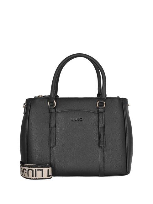 LIUJO NEVET Borsa bauletto con tracolla NERO - Borse Donna