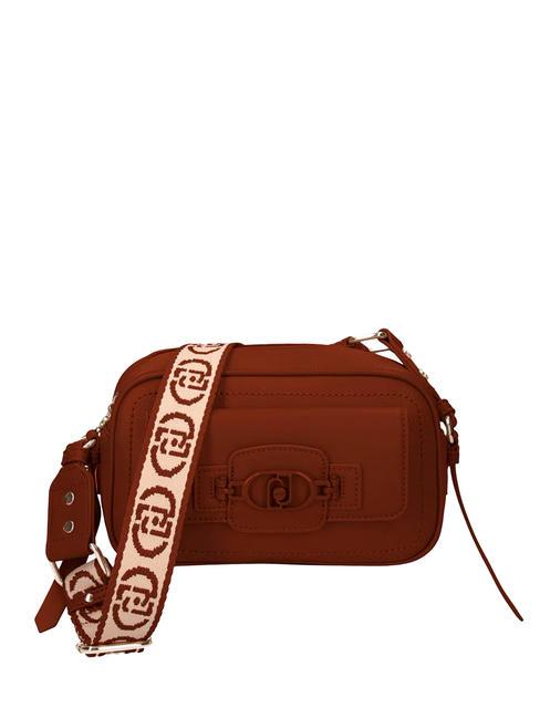 LIUJO PAKUNA Mini Bag a tracolla bordeaux - Borse Donna