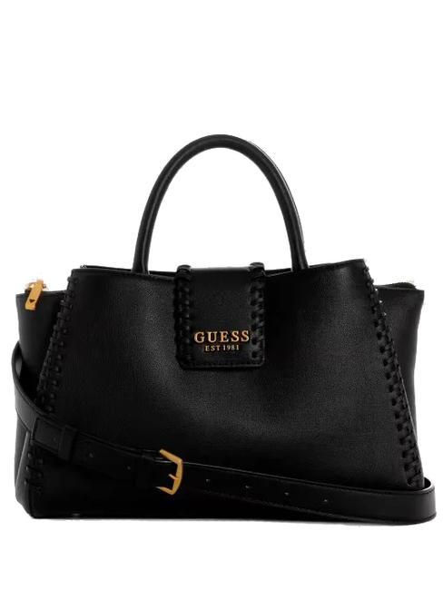 GUESS LIBERA Borsa a mano, con tracolla NERO - Borse Donna