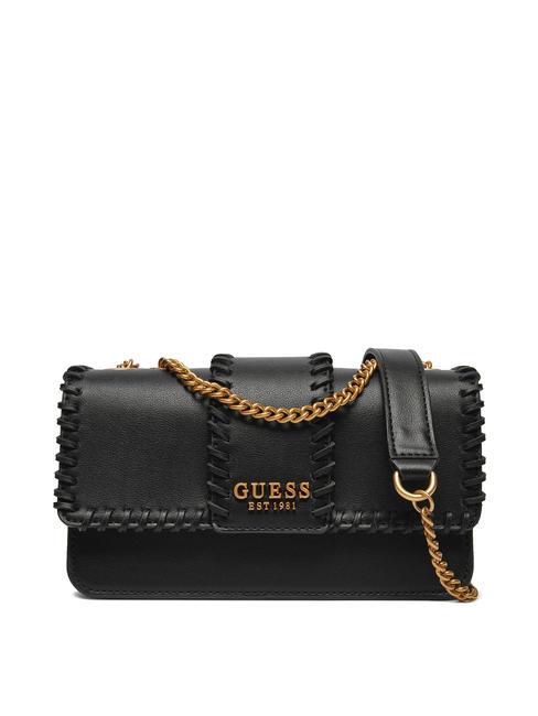 GUESS LIBERA  Borsetta a spalla / a tracolla NERO - Borse Donna