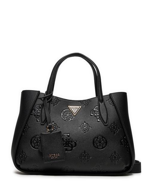 GUESS KEANDRA  Borsa a mano, con tracolla black logo - Borse Donna