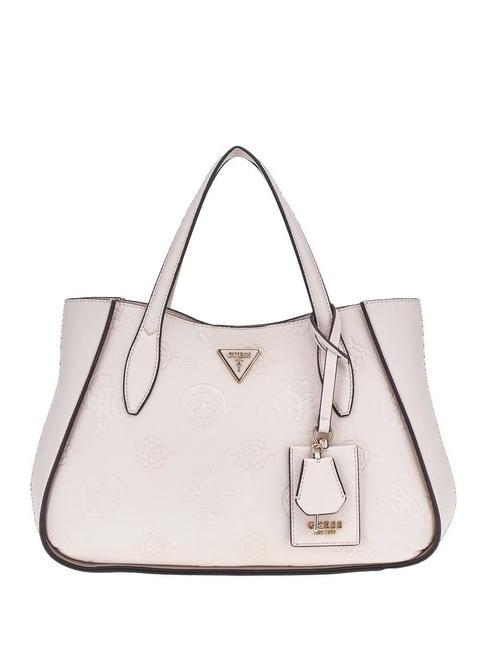 GUESS KEANDRA  Borsa a mano, con tracolla stone logo - Borse Donna