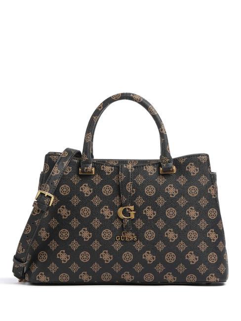 GUESS KUBA  Borsa a mano, con tracolla mochalog - Borse Donna