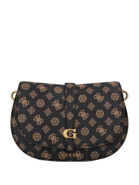 GUESS KUBA  Borsa a spalla, con tracolla mochalog - Borse Donna