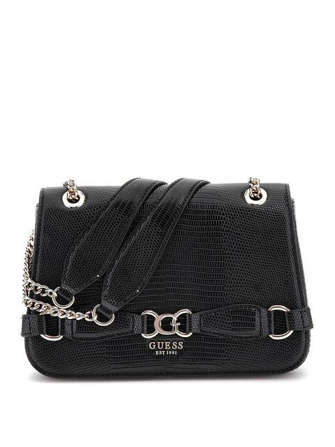 GUESS ARLENA Borsa a spalla / a tracolla NERO - Borse Donna