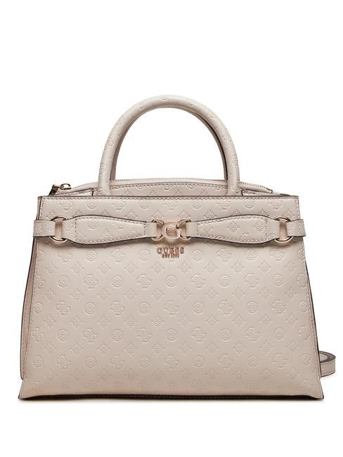 GUESS ARLENA Borsa a mano, con tracolla taupe logo - Borse Donna