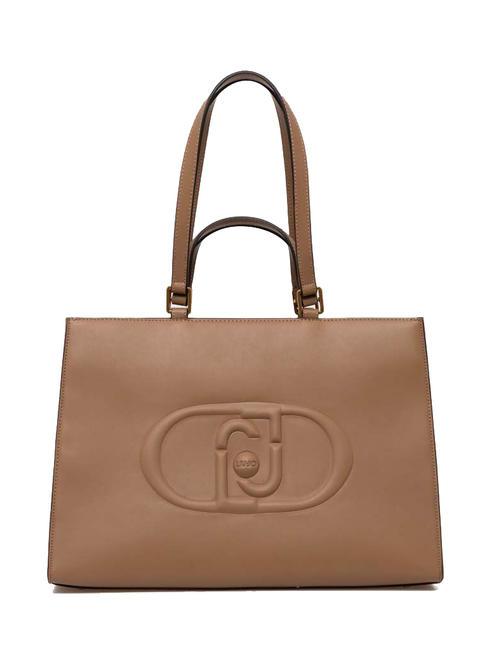 LIUJO RUBINO Borsa a mano / a spalla almond - Borse Donna