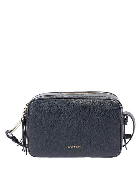 COCCINELLE MALORY  Mini Camera Bag a tracolla midnight blue - Borse Donna