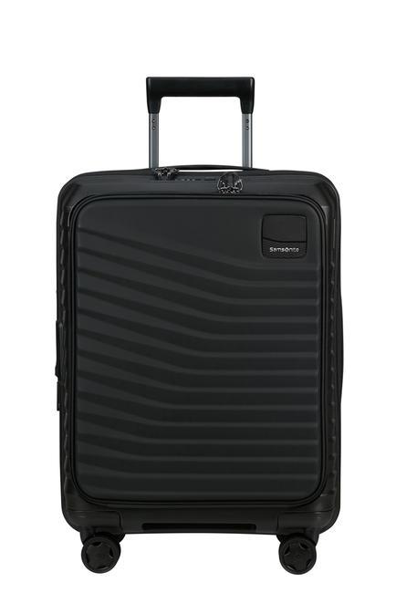 SAMSONITE INTUO Trolley bagaglio a mano espandibile NERO - Bagagli a mano