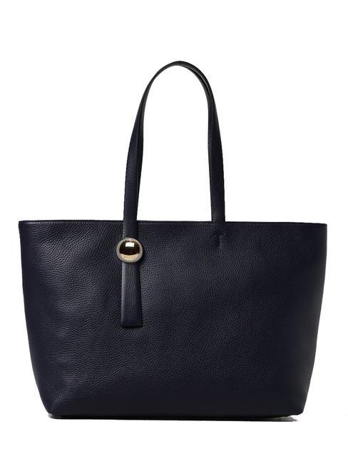 FURLA SFERA  Shopping Bag in pelle mediterraneo - Borse Donna