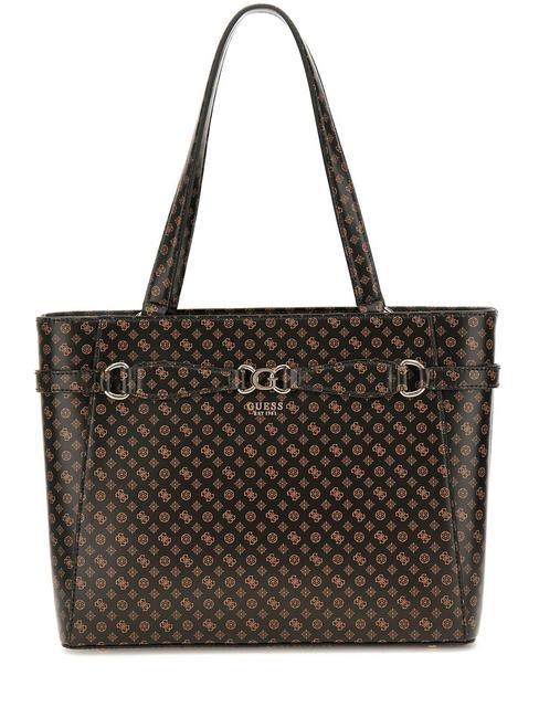 GUESS ARLENA  Shopping Bag a spalla mochalog - Borse Donna