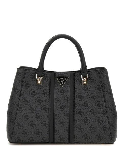 GUESS NOREEN Borsa a mano, con tracolla coal - Borse Donna