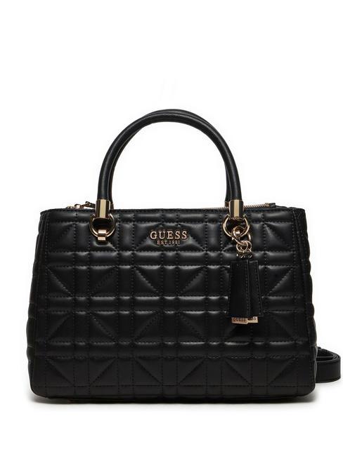 GUESS ASSIA  Borsa a mano, con tracolla NERO - Borse Donna