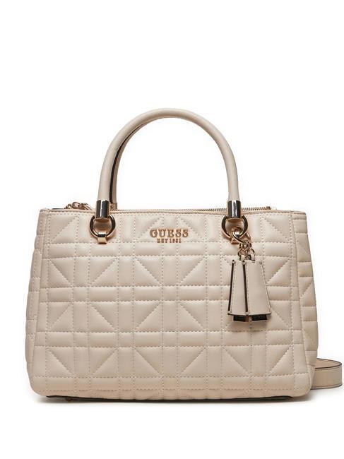 GUESS ASSIA  Borsa a mano, con tracolla STONE - Borse Donna