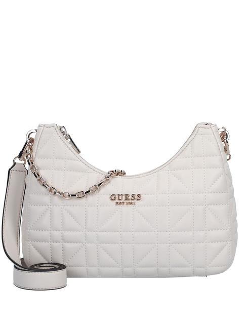 GUESS ASSIA  Sacca a spalla, con tracolla STONE - Borse Donna