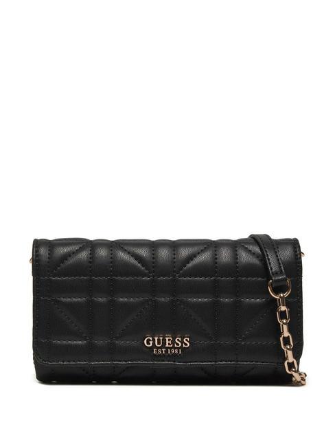 GUESS ASSIA  Mini Bag a tracolla NERO - Borse Donna