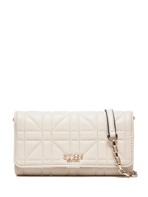 GUESS ASSIA  Mini Bag a tracolla STONE - Borse Donna