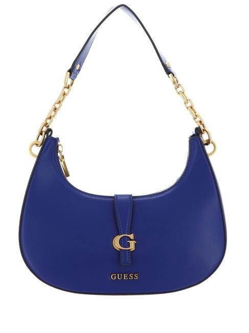 GUESS KUBA  Borsa a spalla BLU NAVY - Borse Donna