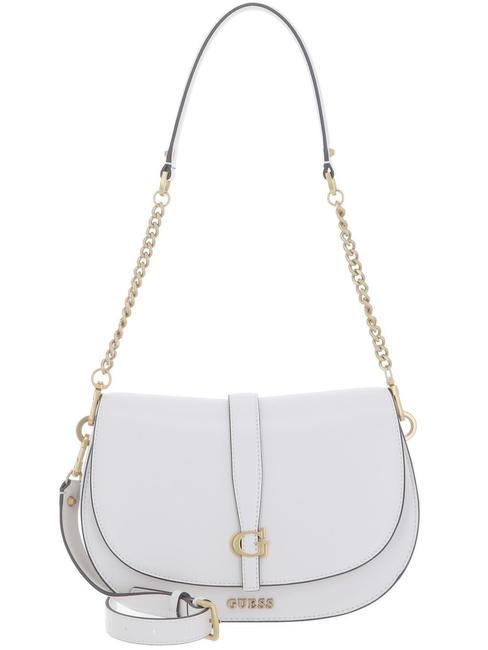 GUESS KUBA  Borsa a spalla, con tracolla STONE - Borse Donna