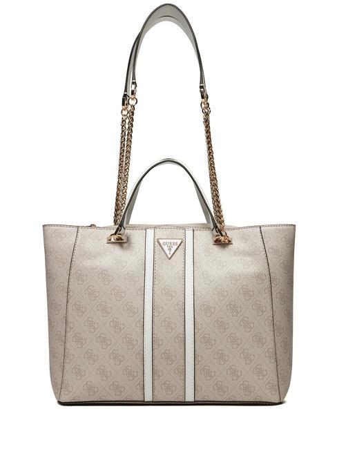 GUESS NOREEN  Shopper a mano/a spalla dove logo - Borse Donna