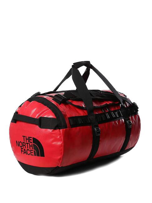 THE NORTH FACE BASE CAMP M Borsone zaino tnf red-tnf bla - Borsoni