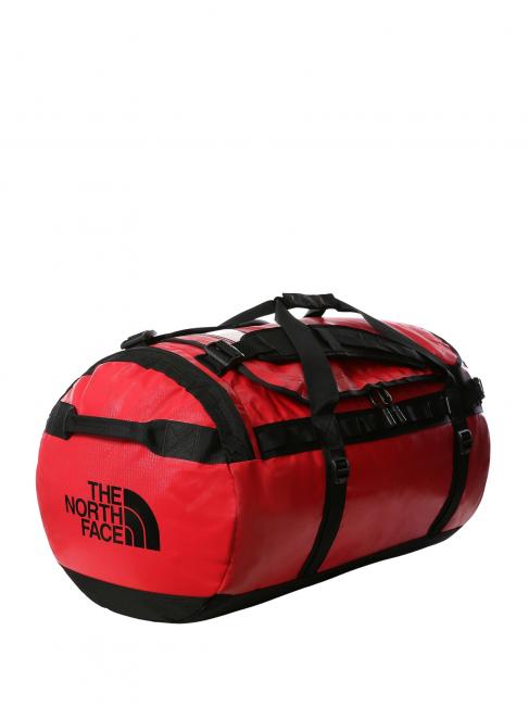 THE NORTH FACE BASE CAMP L Borsone zaino tnf red-tnf bla - Borsoni