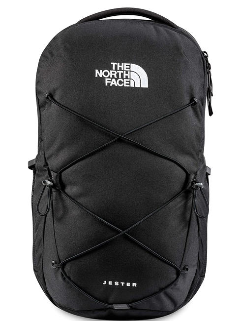 THE NORTH FACE JESTER  Zaino outdoor con porta pc 15" tnf black-npf - Zaini da lavoro porta PC