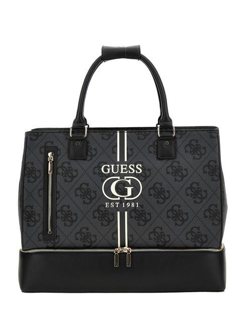 GUESS KALLISTO  Borsa weekender coalmulti - Borse Donna