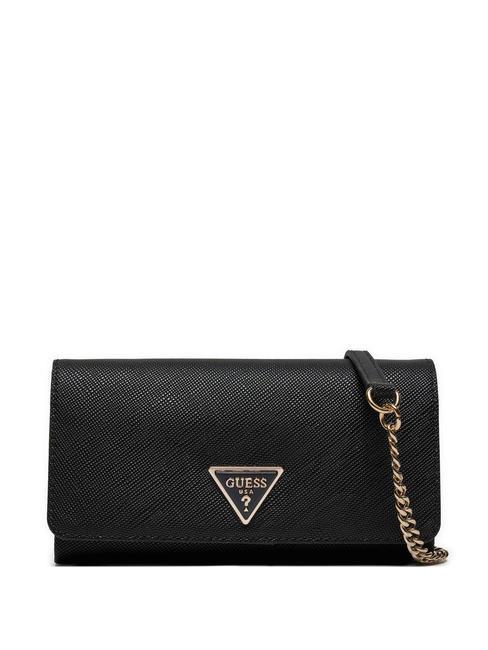 GUESS NOELLE  Mini Bag con tracolla NERO - Borse Donna