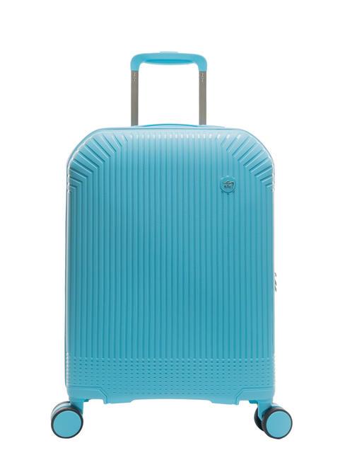 LESAC LIGHT POP Trolley bagaglio a mano water blue - Bagagli a mano