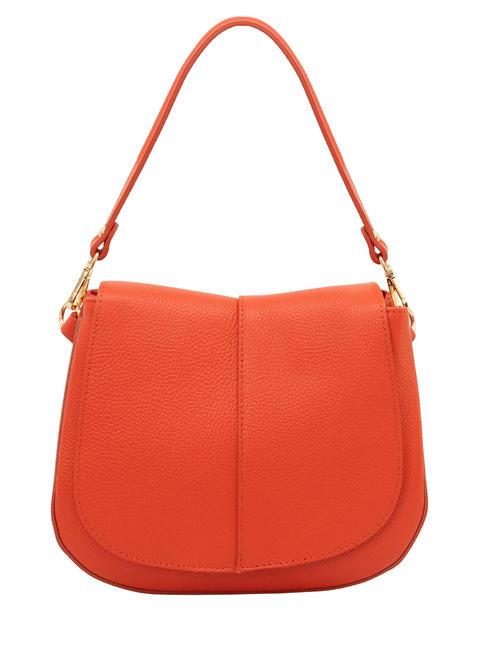 LESAC ORTENSIA  Borsa a spalla, con tracolla coral - Borse Donna