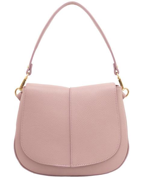 LESAC ORTENSIA  Borsa a spalla, con tracolla millenial pink - Borse Donna