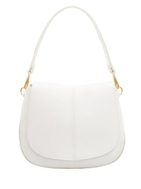 LESAC ORTENSIA  Borsa a spalla, con tracolla optical white - Borse Donna