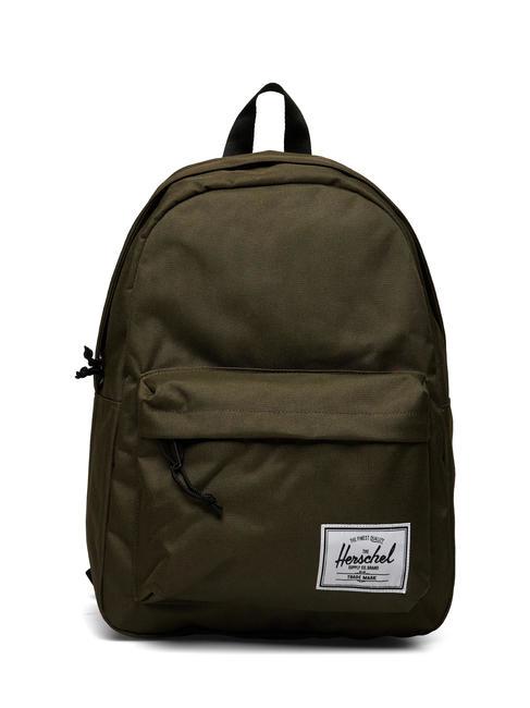 HERSCHEL CLASSIC Zaino porta PC 14" ivygr - Zaini Scuola & Tempo Libero