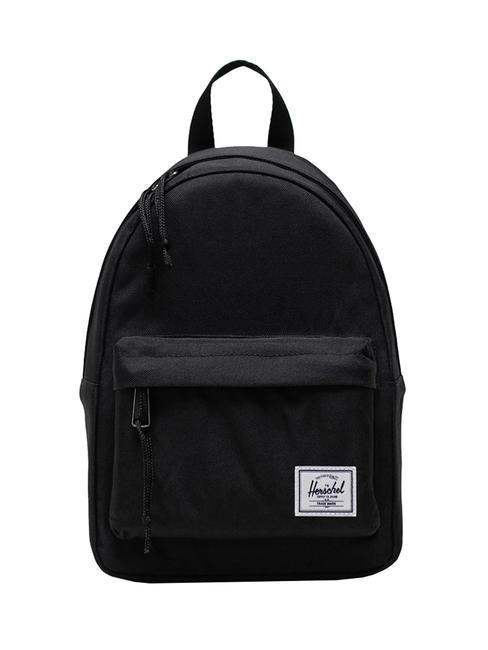 HERSCHEL CLASSIC MINI  Zainetto NERO - Zaini Scuola & Tempo Libero