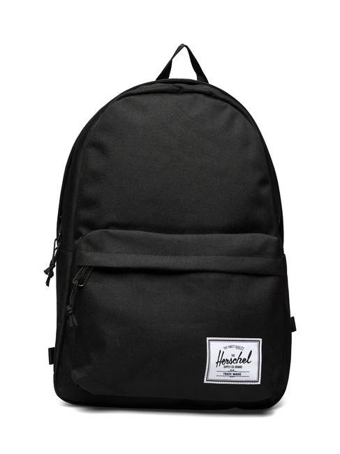 HERSCHEL CLASSIC XL  Zaino porta pc 15,6" - 26 L NERO - Zaini Scuola & Tempo Libero