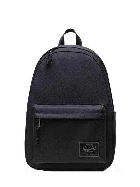 HERSCHEL CLASSIC XL  Zaino porta pc 15,6" - 26 L black tonal - Zaini Scuola & Tempo Libero