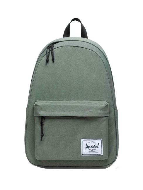 HERSCHEL CLASSIC XL  Zaino porta pc 15,6" - 26 L sea spray - Zaini Scuola & Tempo Libero