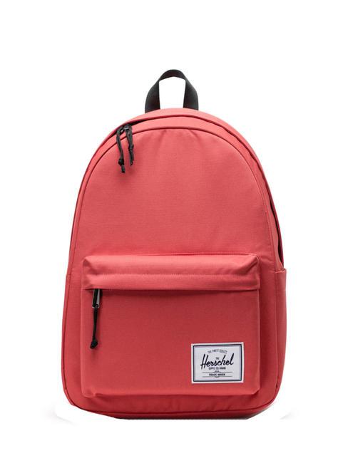 HERSCHEL CLASSIC XL  Zaino porta pc 15,6" - 26 L mineral rose - Zaini Scuola & Tempo Libero