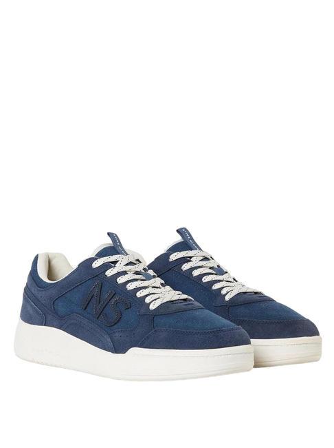 NORTH SAILS JETTY ATMOSPHERE Sneakers navy - Scarpe Uomo