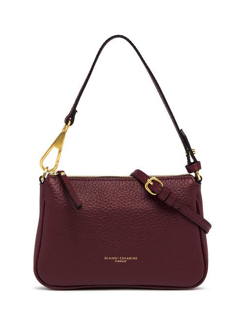 GIANNI CHIARINI BROOK Borsa a spalla in pelle prezioso - Borse Donna