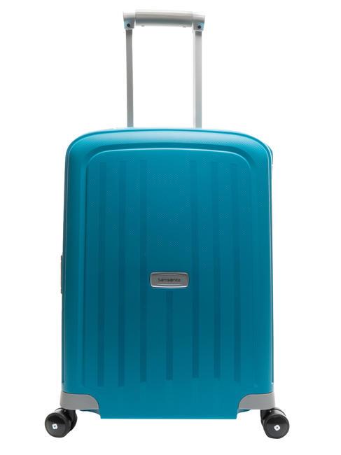 SAMSONITE MACER Trolley bagaglio a mano cieloblue - Bagagli a mano