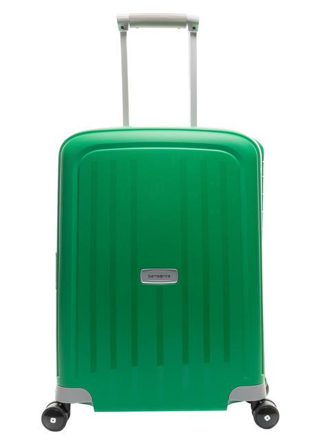 SAMSONITE MACER Trolley bagaglio a mano green/silver - Bagagli a mano