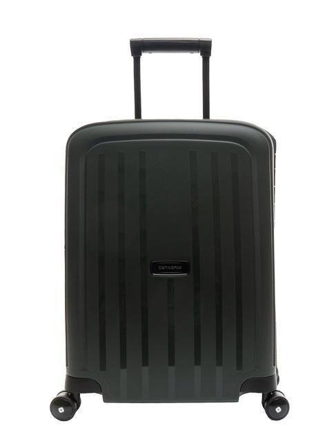 SAMSONITE MACER Trolley bagaglio a mano gree black - Bagagli a mano