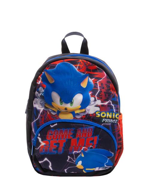 SONIC PRIME SONIC Zainetto dark sapphire - Zaini Scuola & Tempo Libero